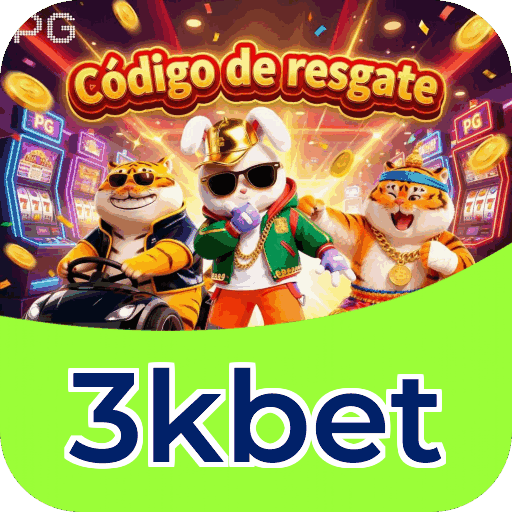 Login rápido no app 3kbet